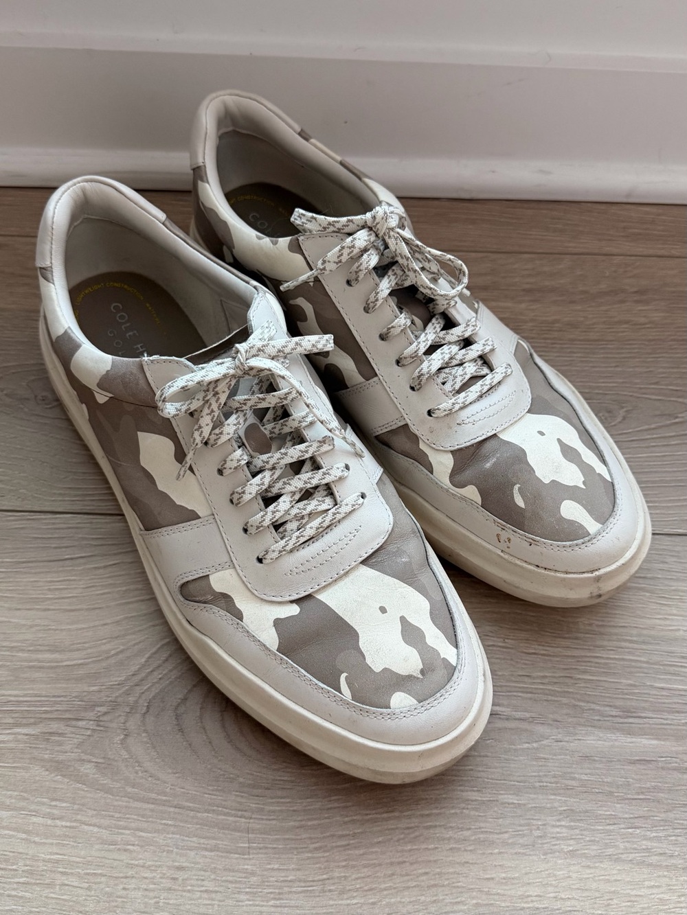 Cole Haan Golf Shoes
